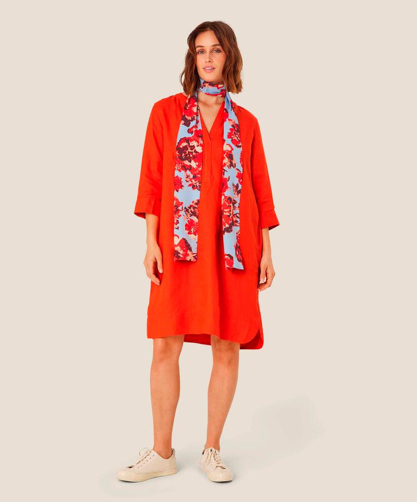 Alo Scarf, Orange com