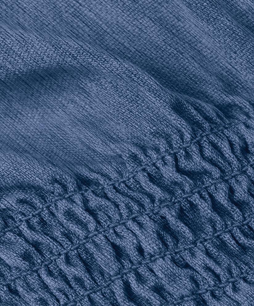 Nydelana Denim Dress, Washed denim