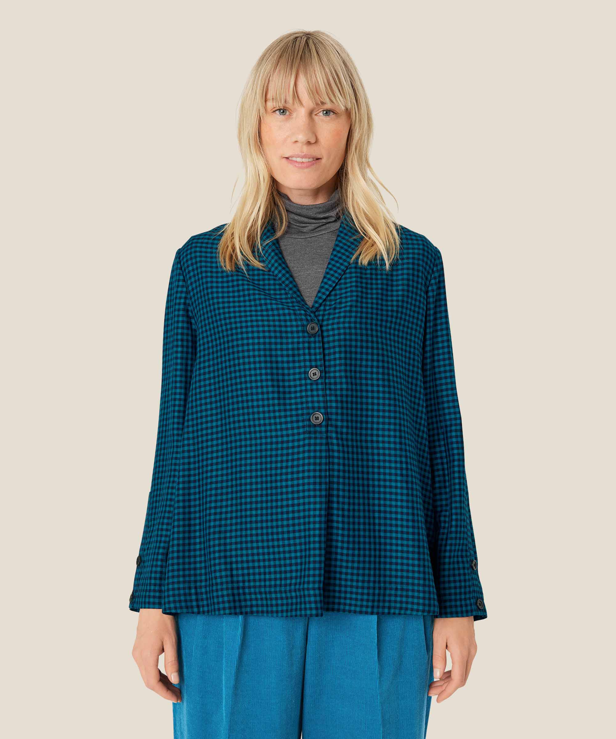 Baxley Blouse, Celestial