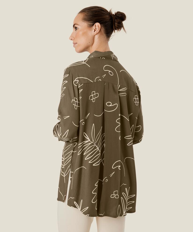 Geneo Tunic, Crocodile