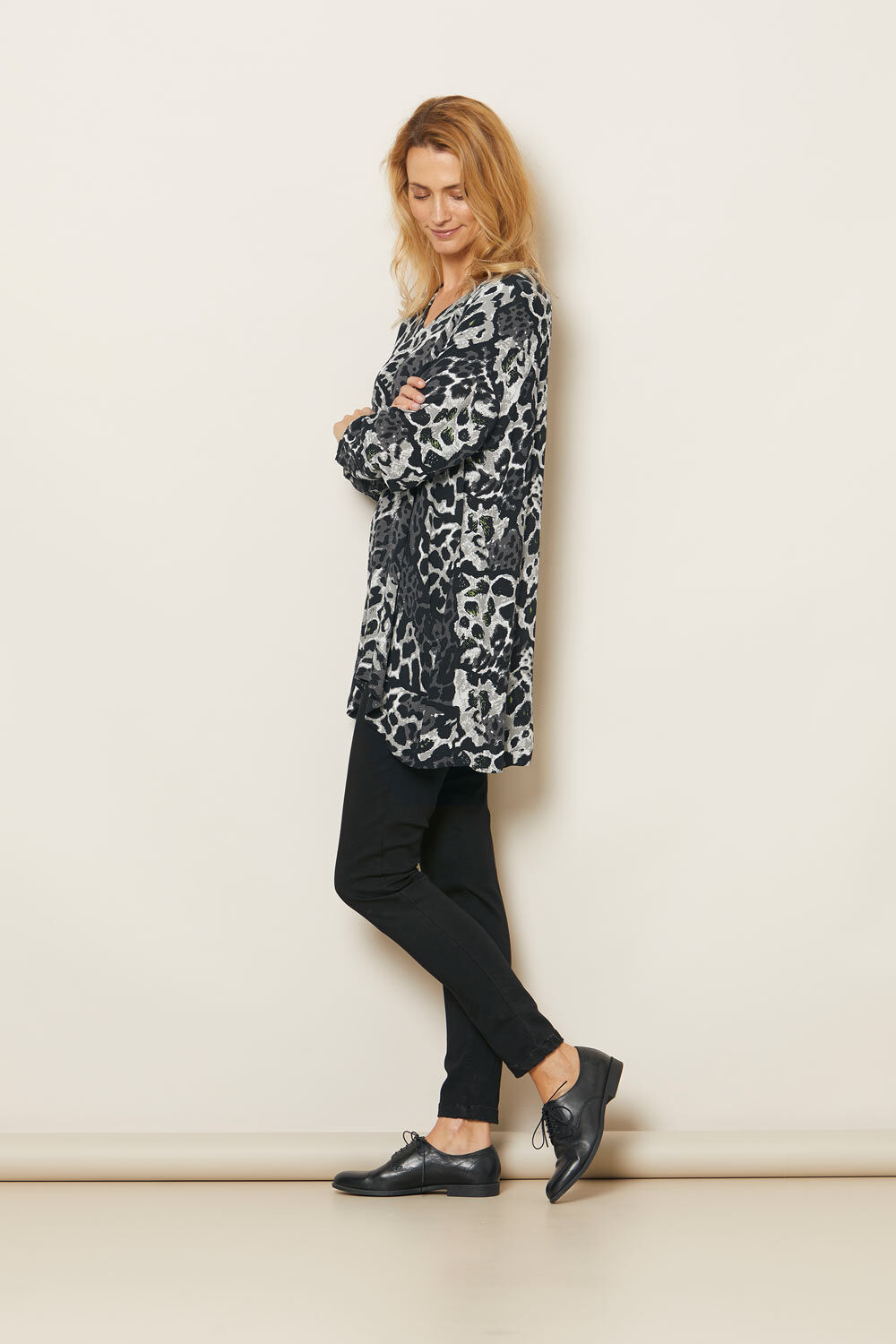 GALIT TUNIC, Peridot