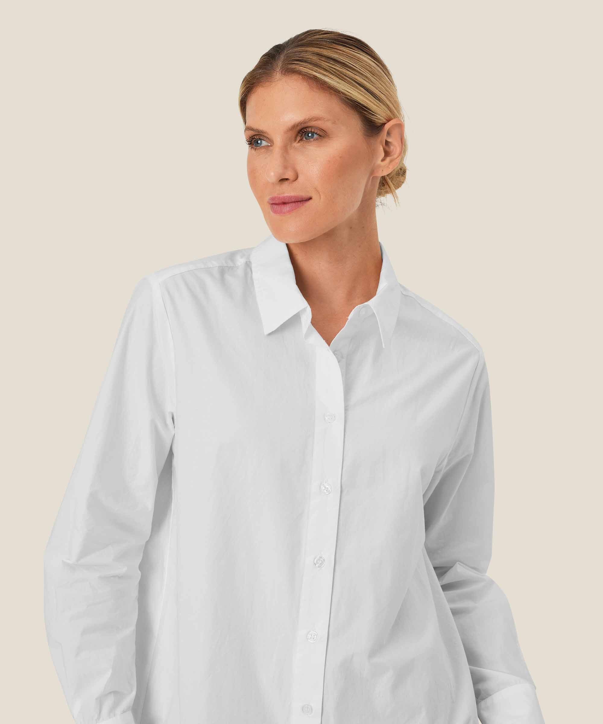 Imma Shirt, White