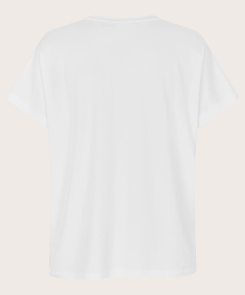 Badu JERSEY Top, White