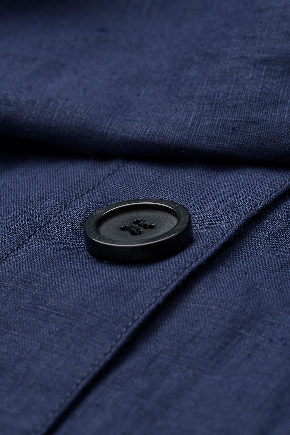 JANARA JACKET, Medieval blue