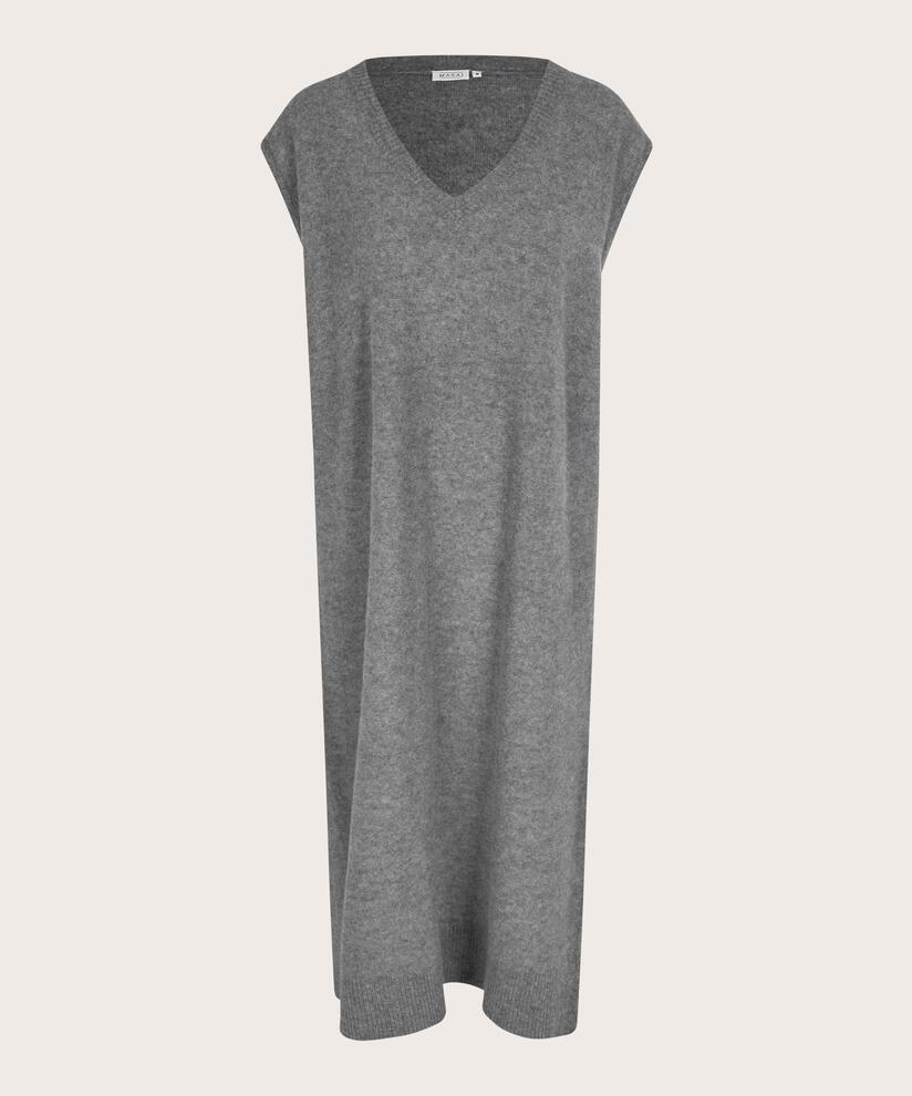 Namus Dress, M. Grey mel.