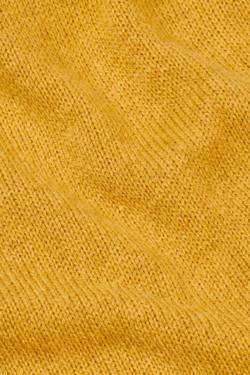 Faricka Pullover, Golden Green