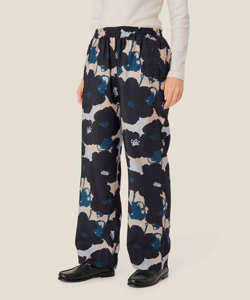 Payton Trousers, Moonlit Ocean