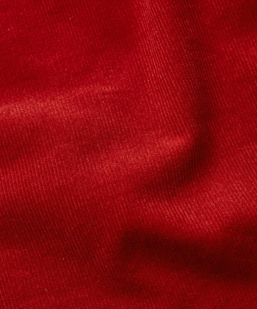 Iowa Shirt, Red Dahlia