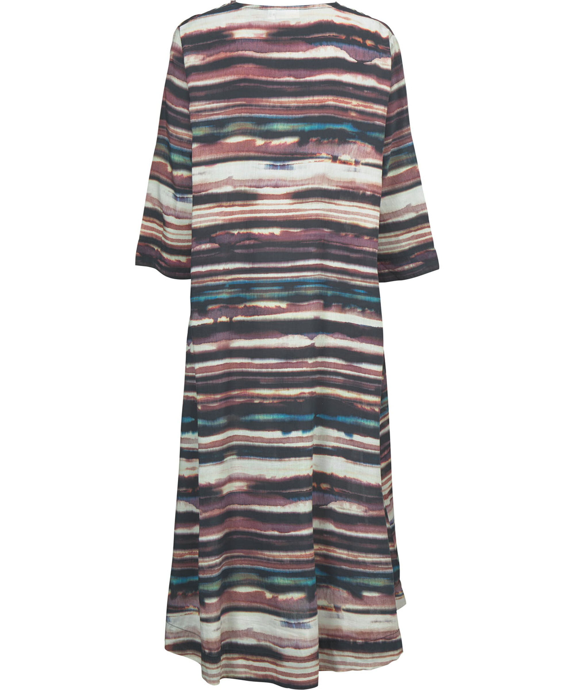 NEILA DRESS, Mesa Rose