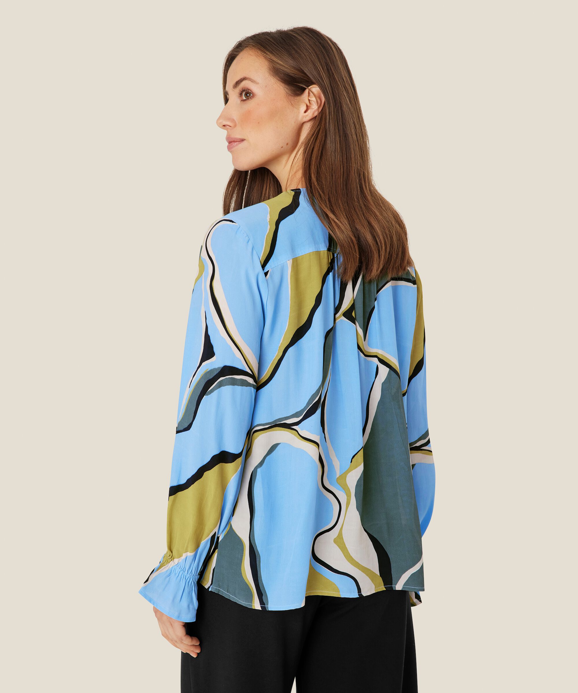 Dahlia Blouse, Oasis