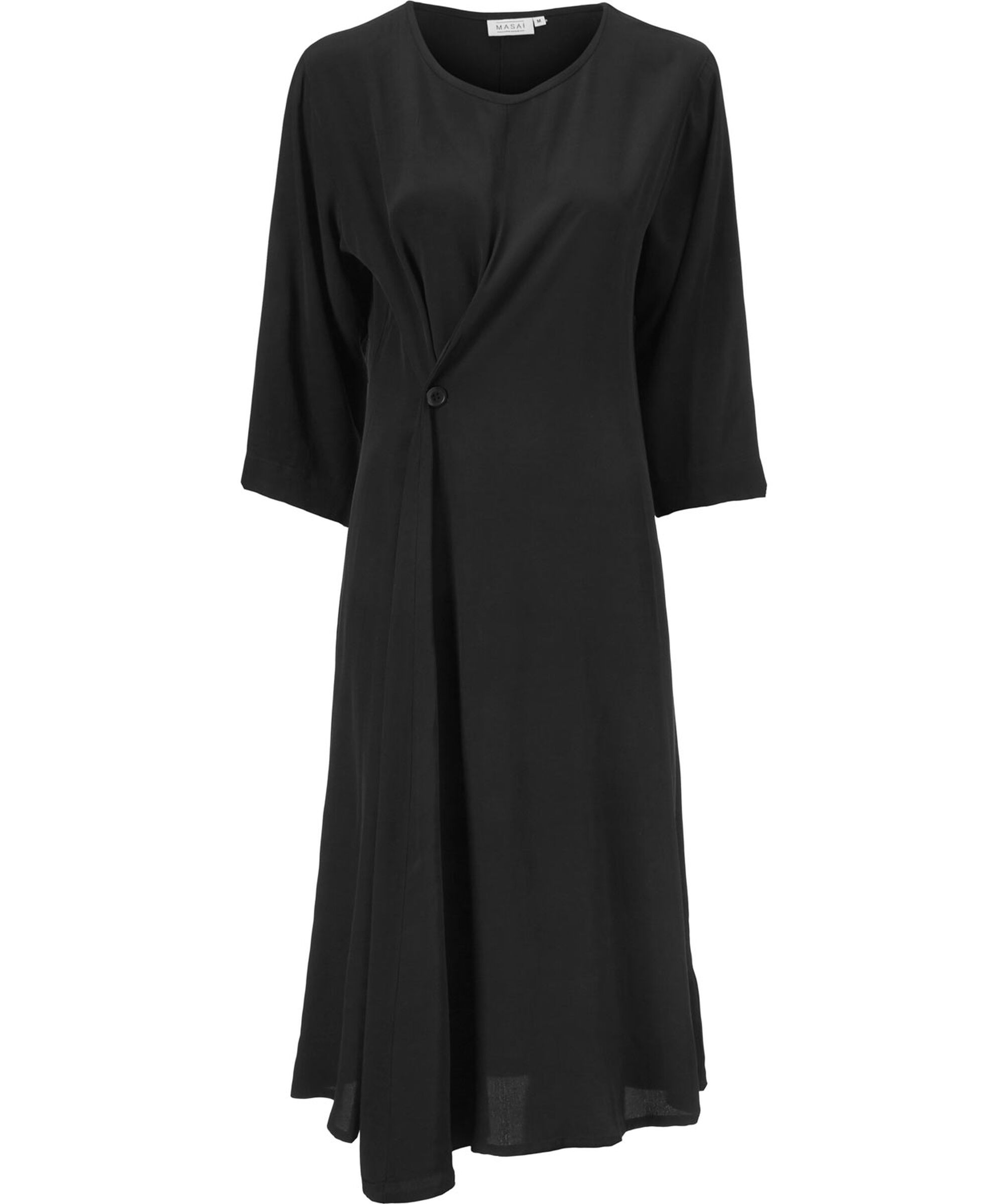 NOALI DRESS, Black