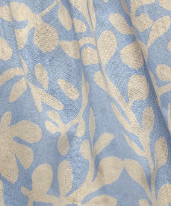 Nolesia Dress, Della Blue