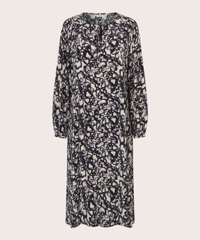 Neiva Dress, Meadow Violet