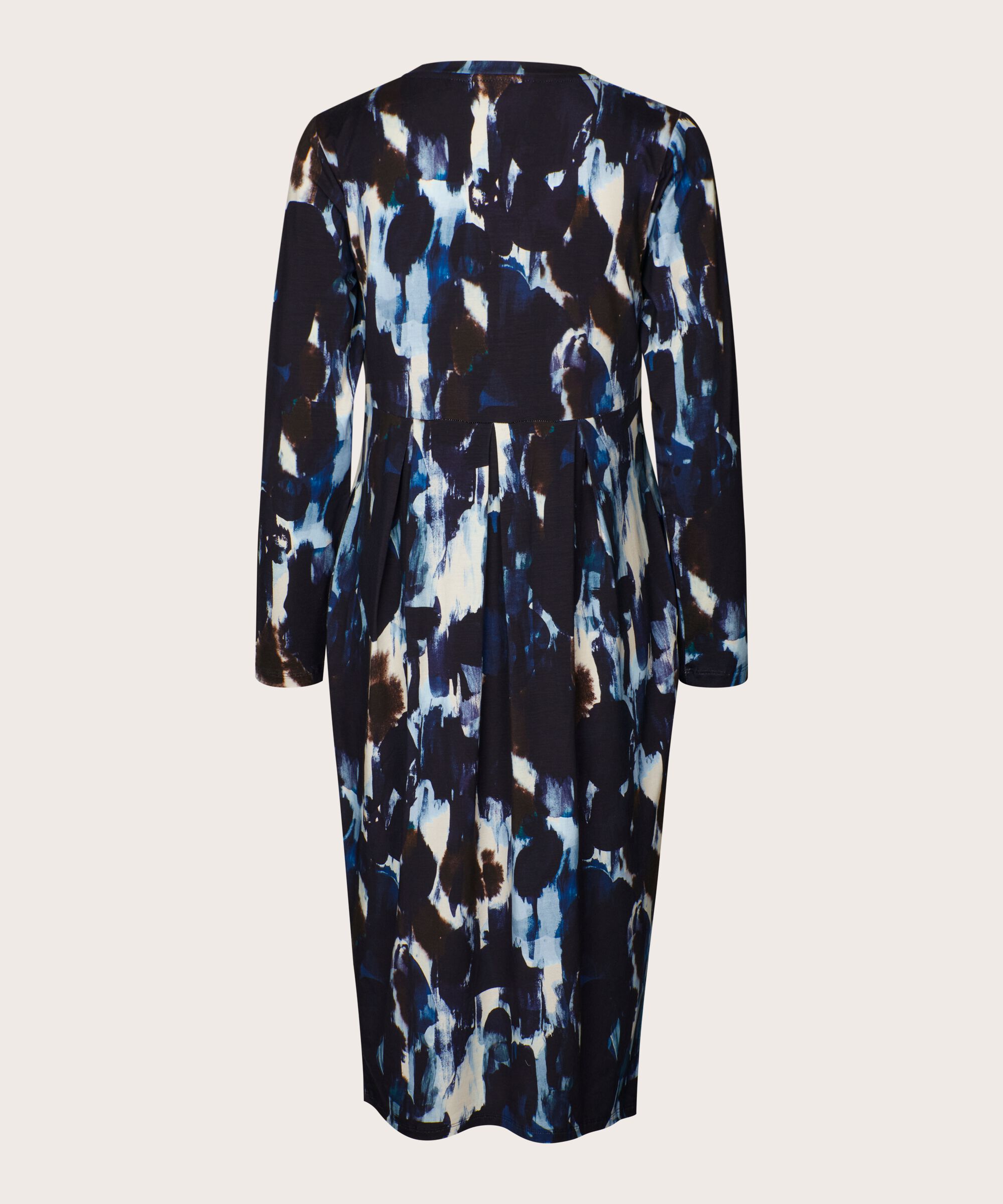 Namo JERSEY dress, Maritime Blue