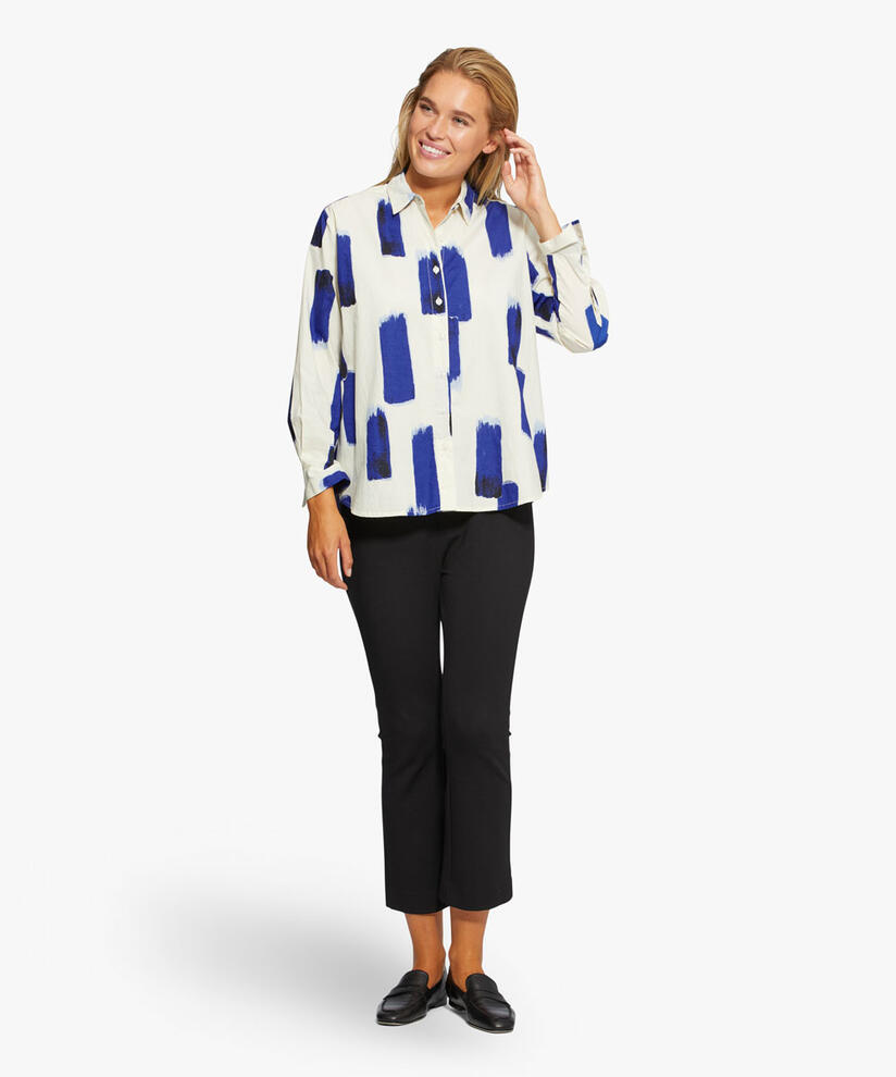 IMMA SHIRT, Clematis Blue