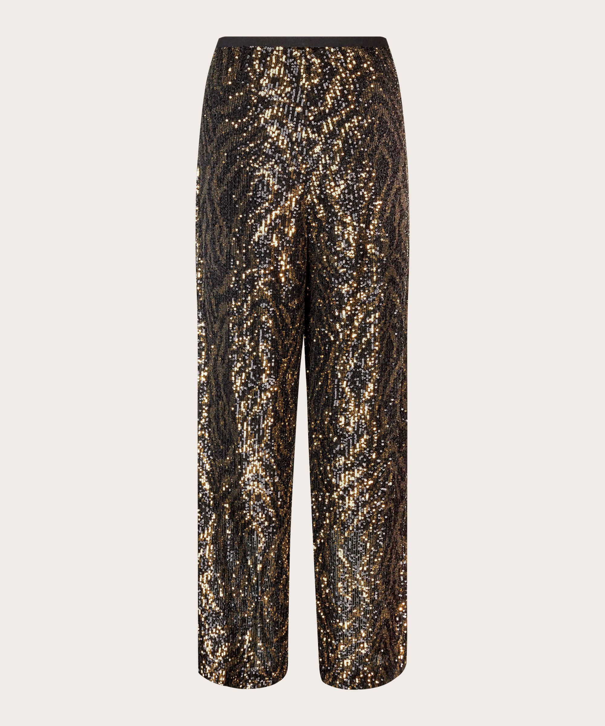 Prilly Trousers, Black