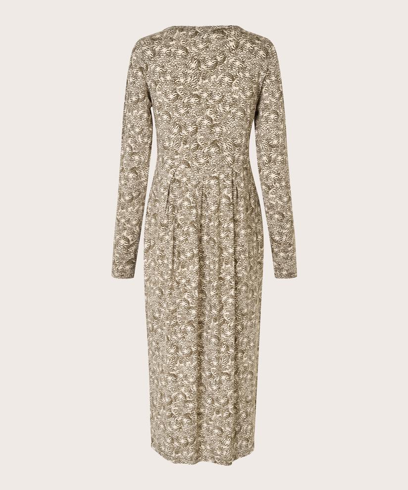 Nilana JERSEY Dress, Sea Turtle