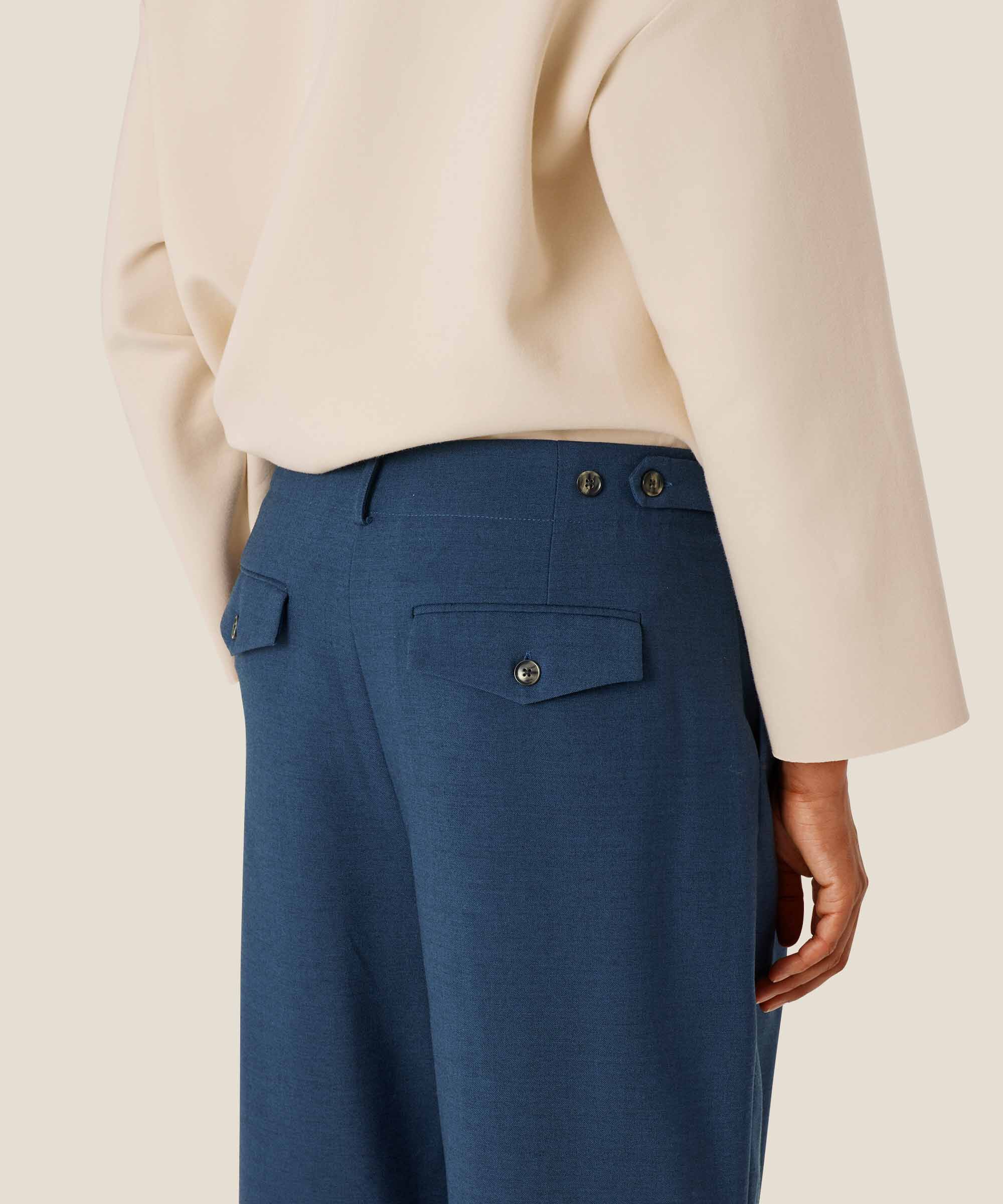 Philadelphia Trousers, Moonlit Ocean