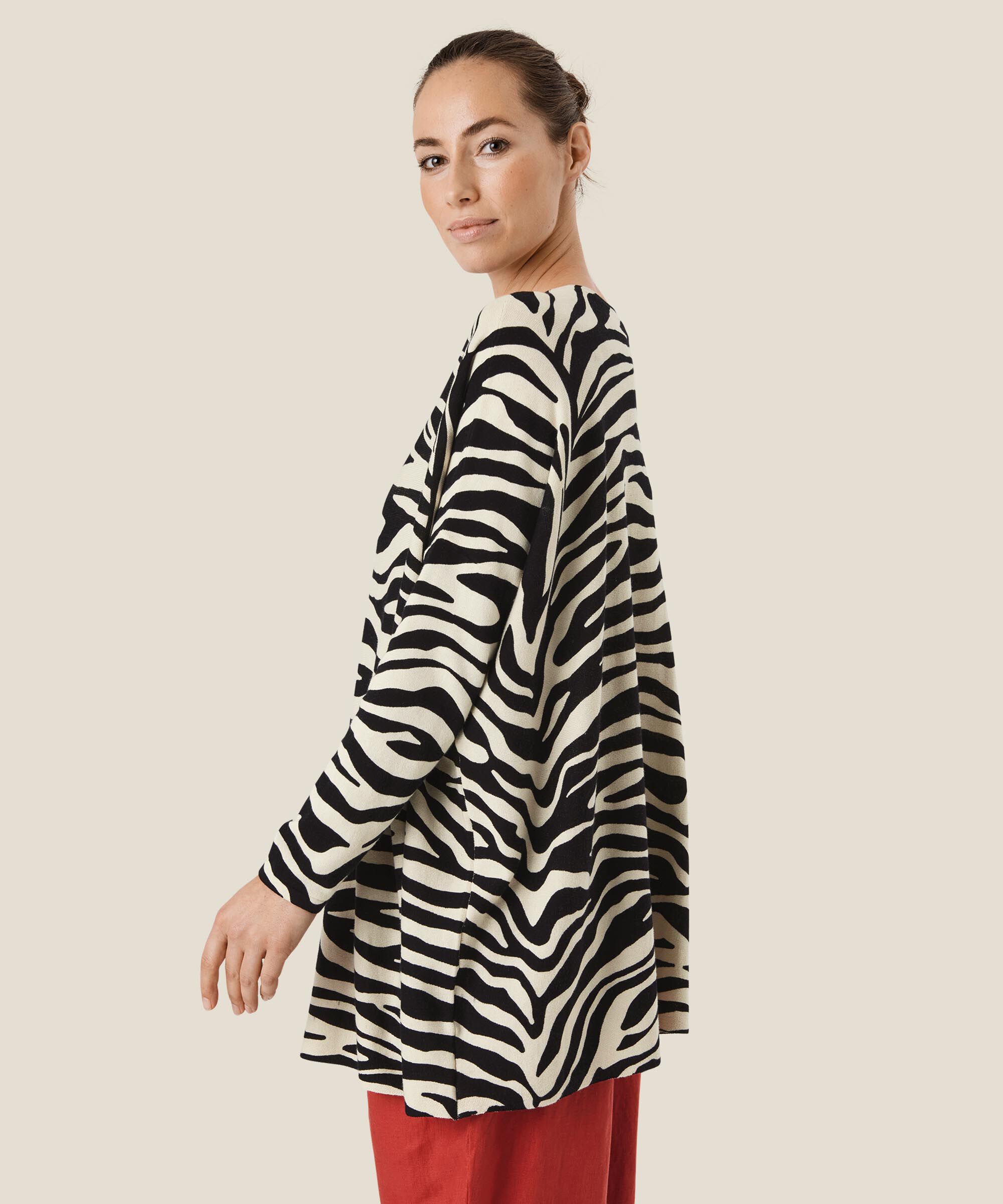 Fana Jumper, Black