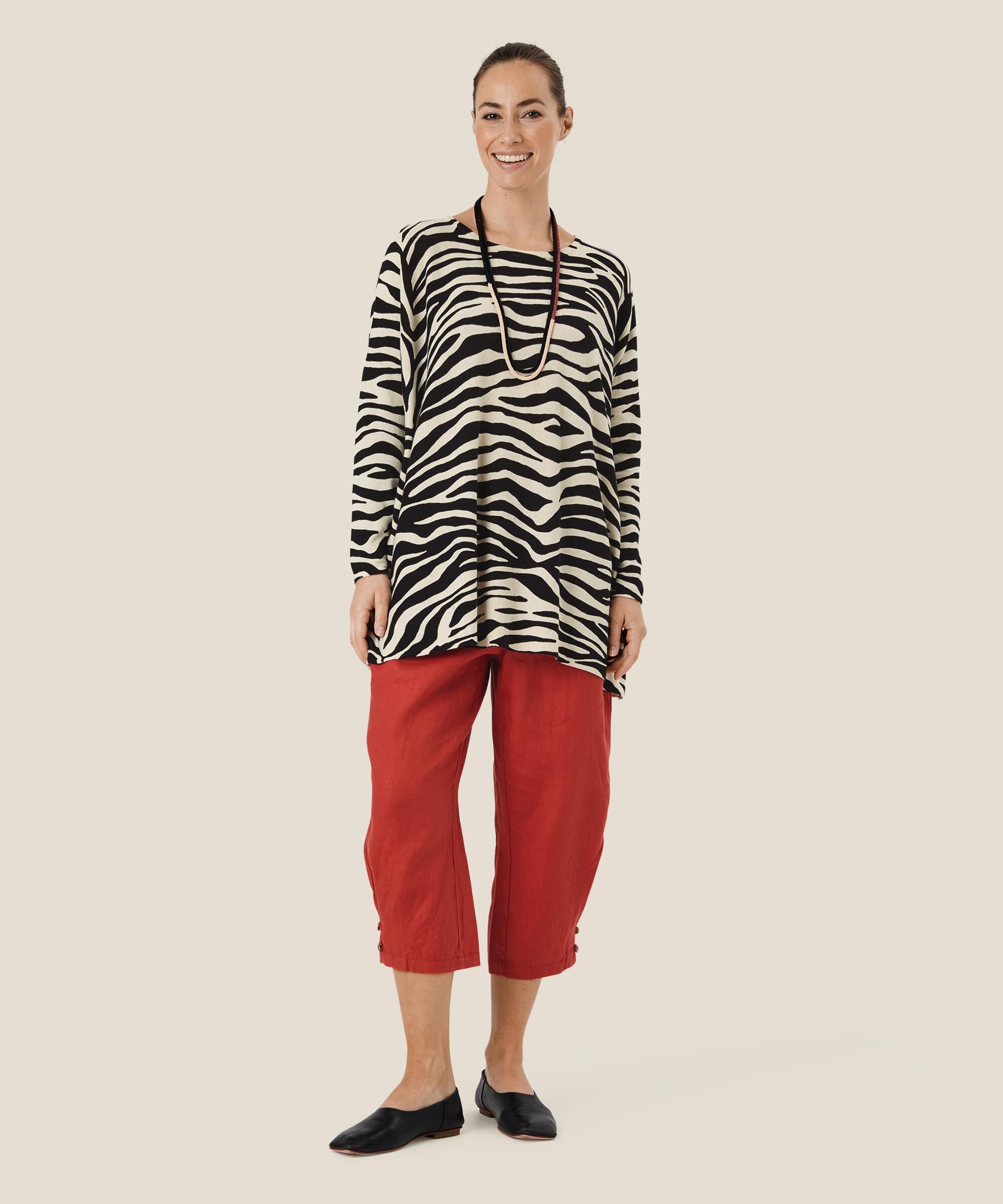Fana Jumper, Black
