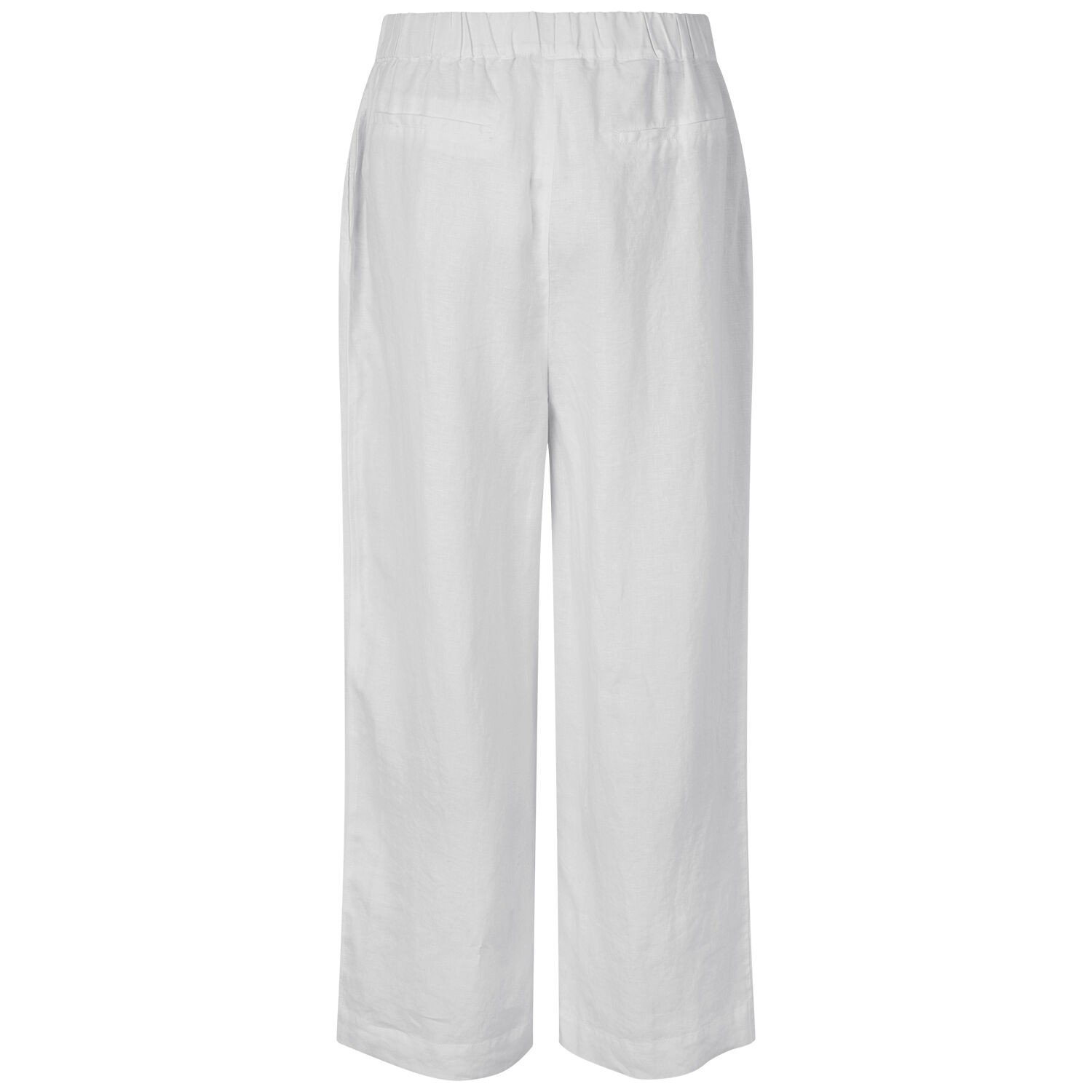Parini Trousers, White