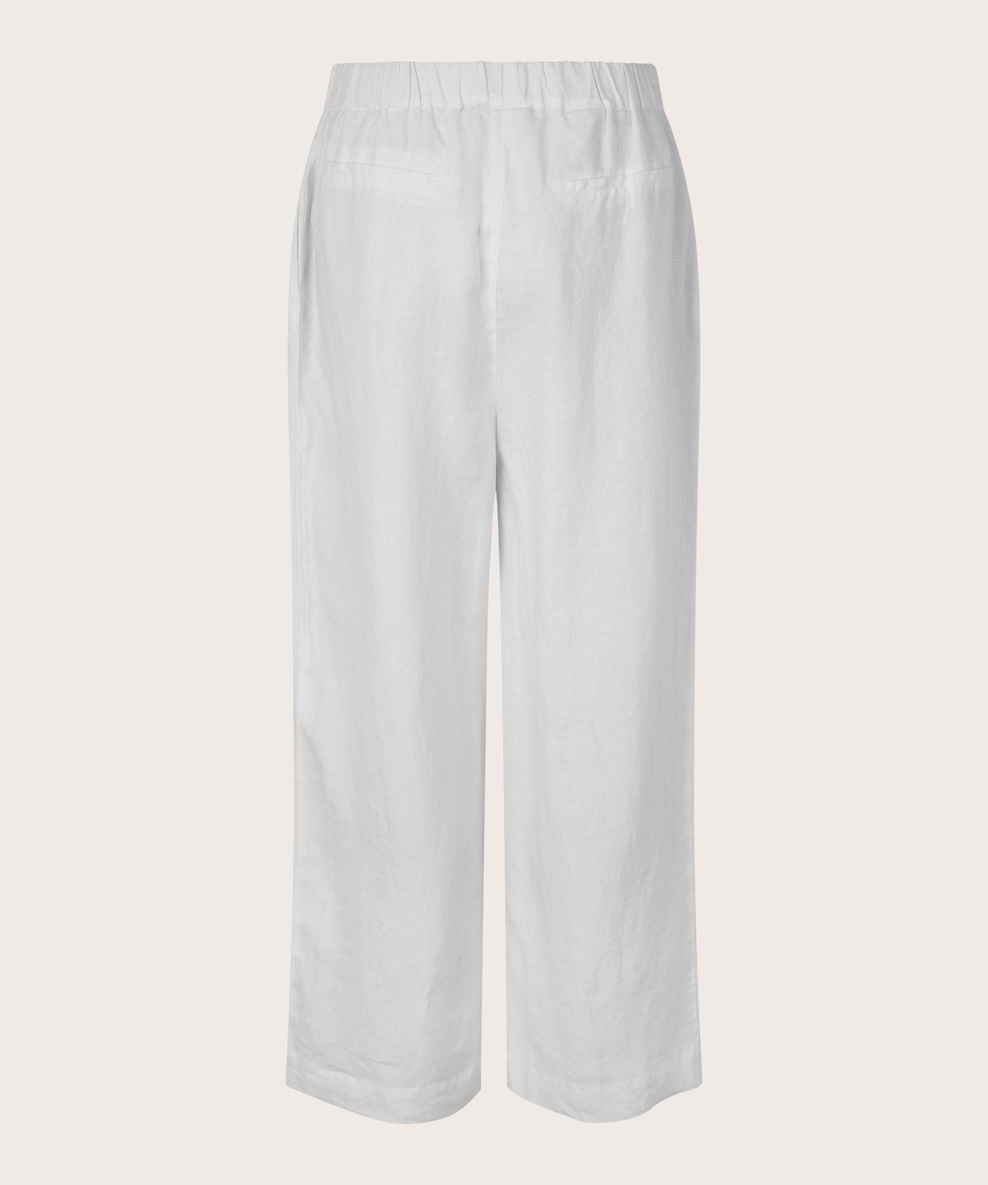 Parini Trousers, White