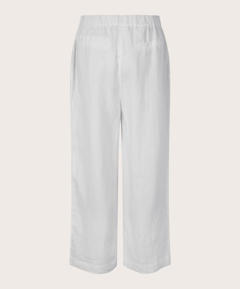 Parini Trousers, White