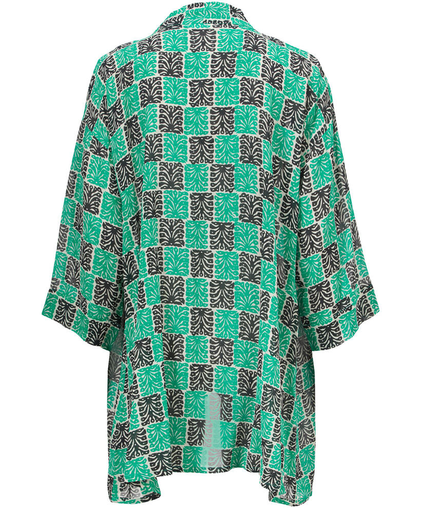 JOSSLYN JACKET, Viridis