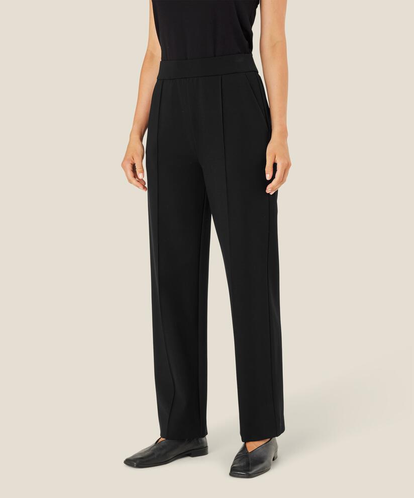 Pianas JERSEY Trousers, Black