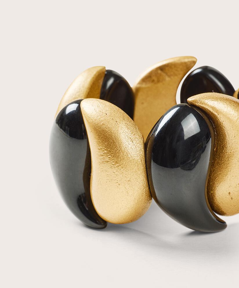 Riggi Bracelet, Gold