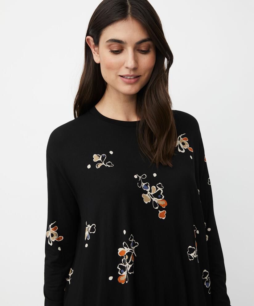Gael JERSEY Tunic, Autumnal