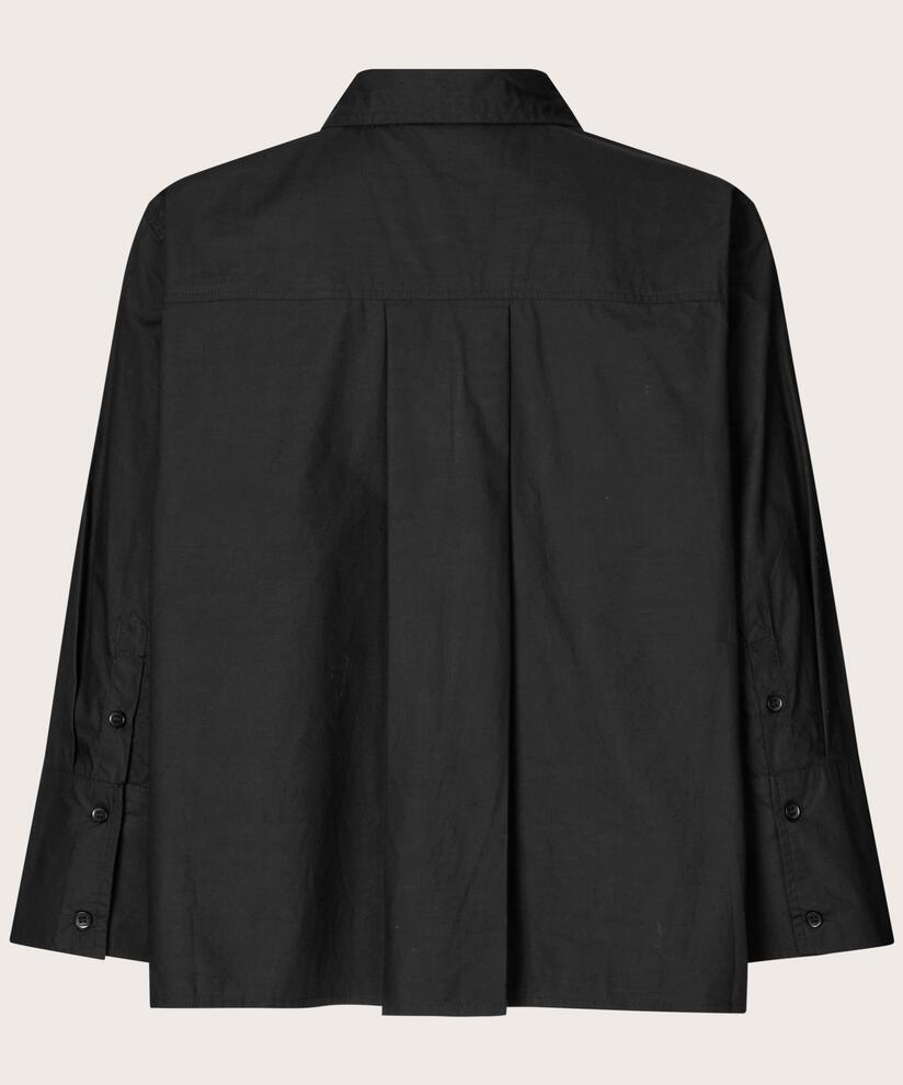 Ilonka Shirt, Black