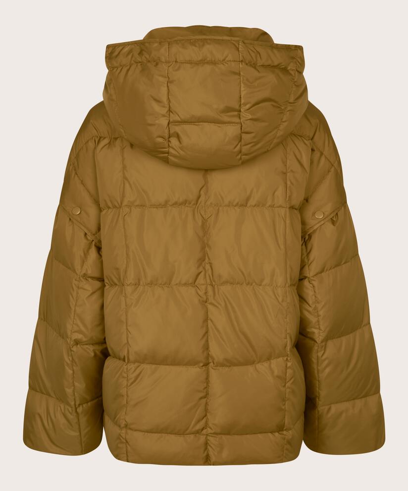 Tabiha Down Jacket, Dijon