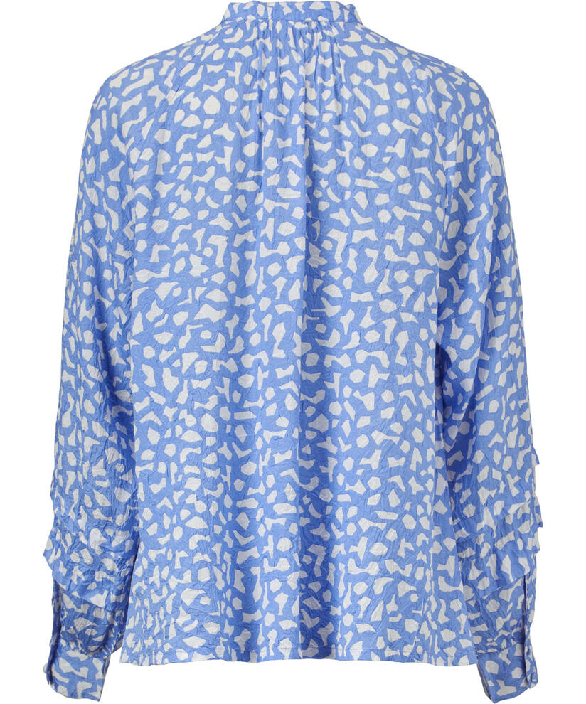 BINNY BLOUSE, Granada Sky