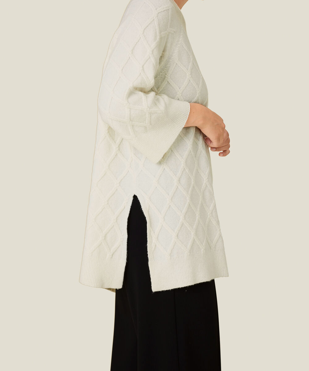 FRANIS TOP, Whitecap