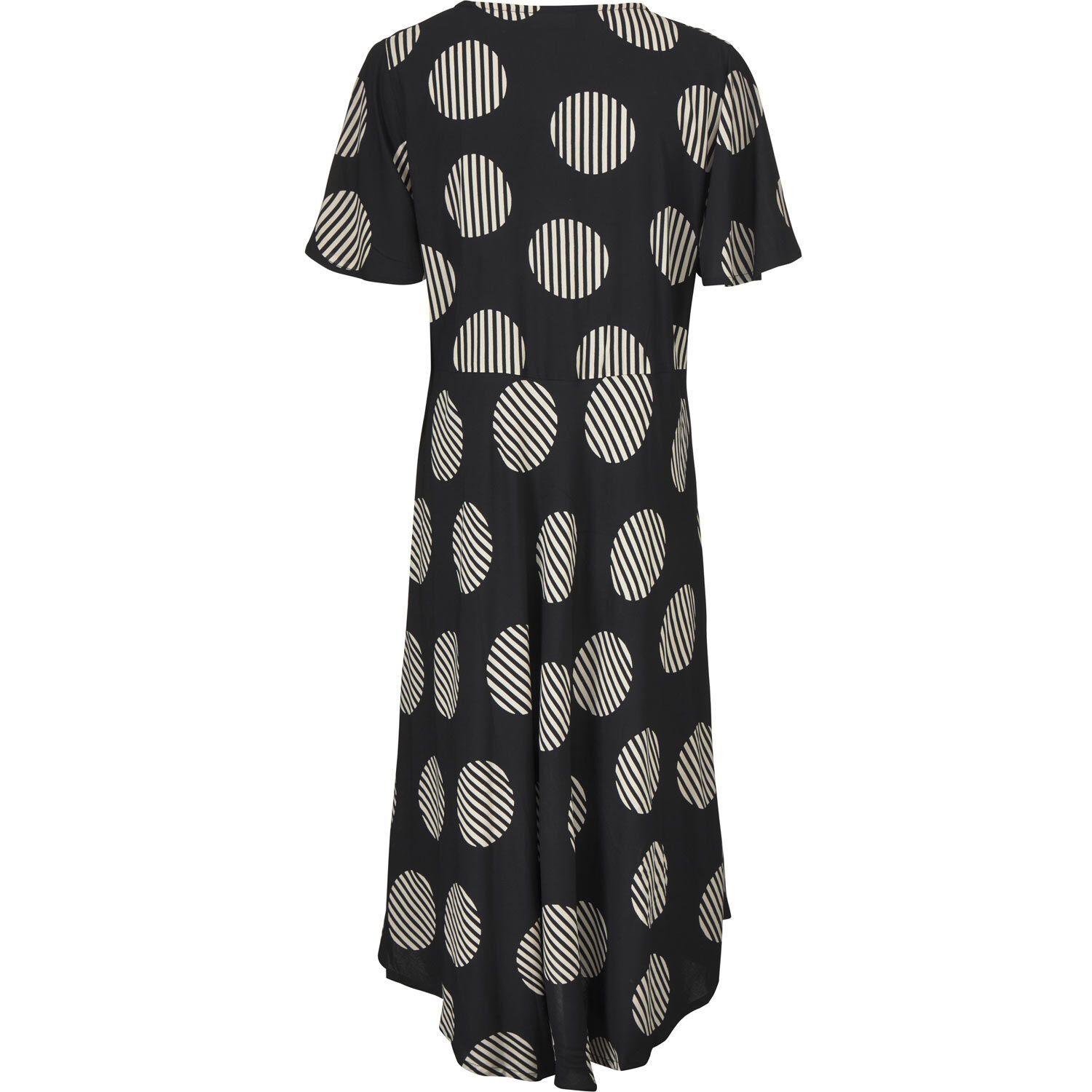 NANETTE DRESS, Black