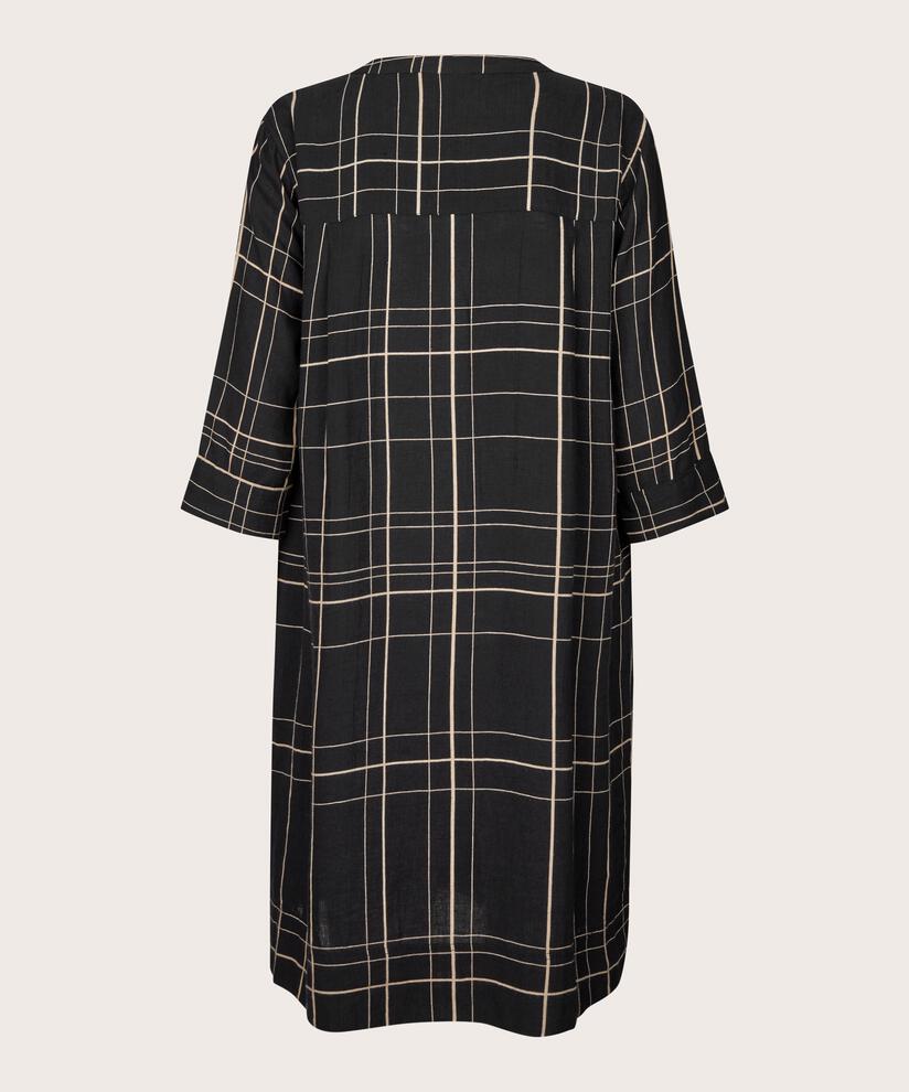 Nokolo Dress, Black