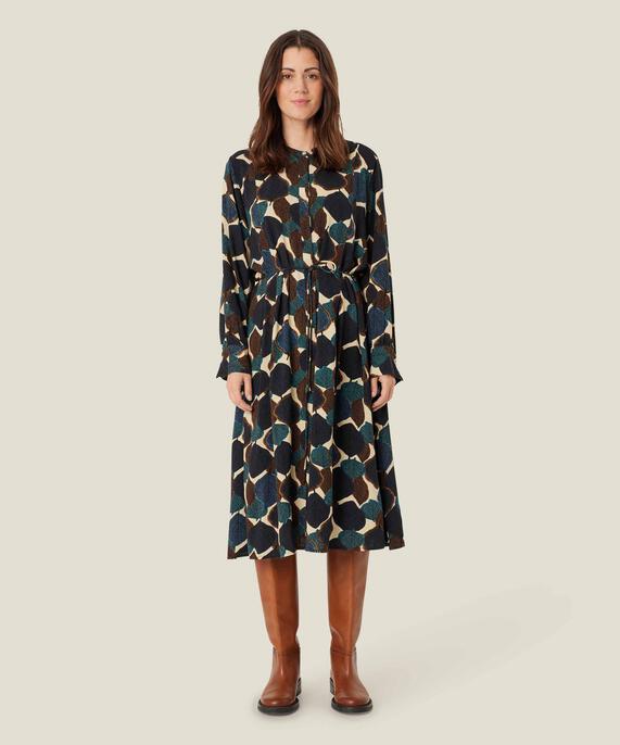 Neile Dress, Chipmunk