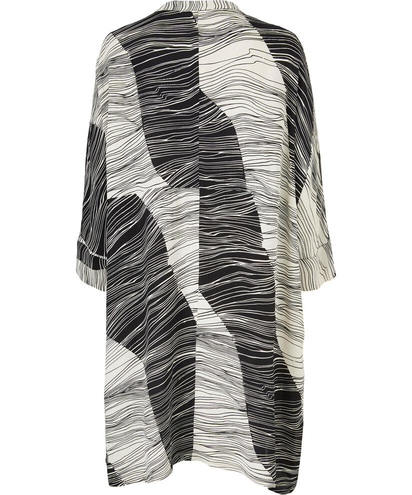 IOSETTA SHIRT DRESS, Whitecap