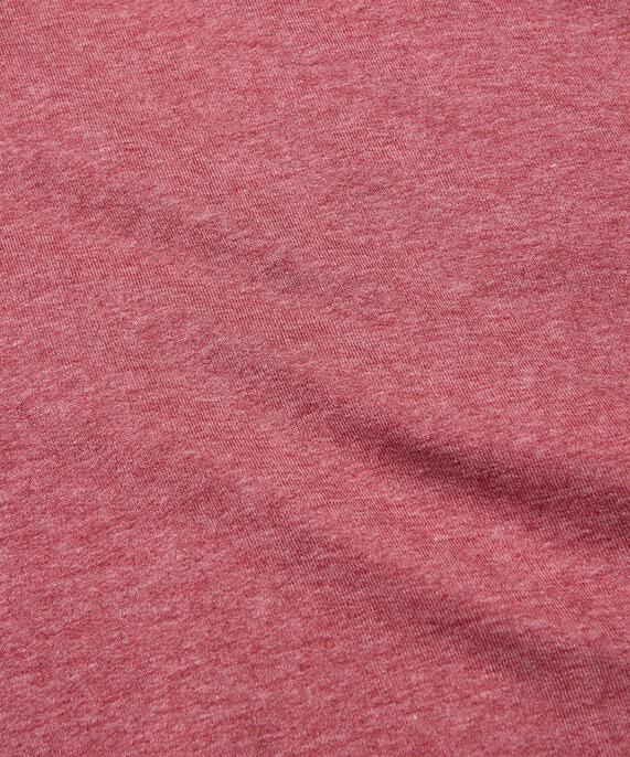 Glowie JERSEY Tunic, Tawny Port mel.