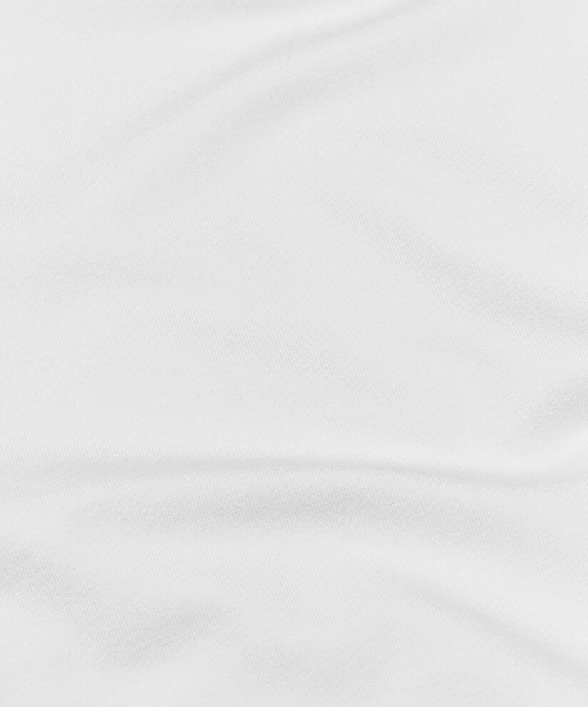 Creama JERSEY Top, White