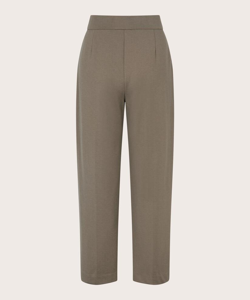 Pianas JERSEY Trousers, Mink melange