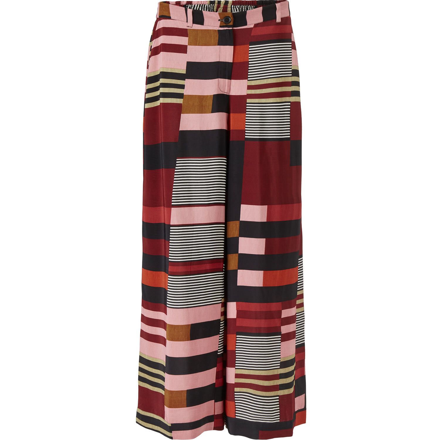 PERINUS TROUSERS, Chilli Pepper