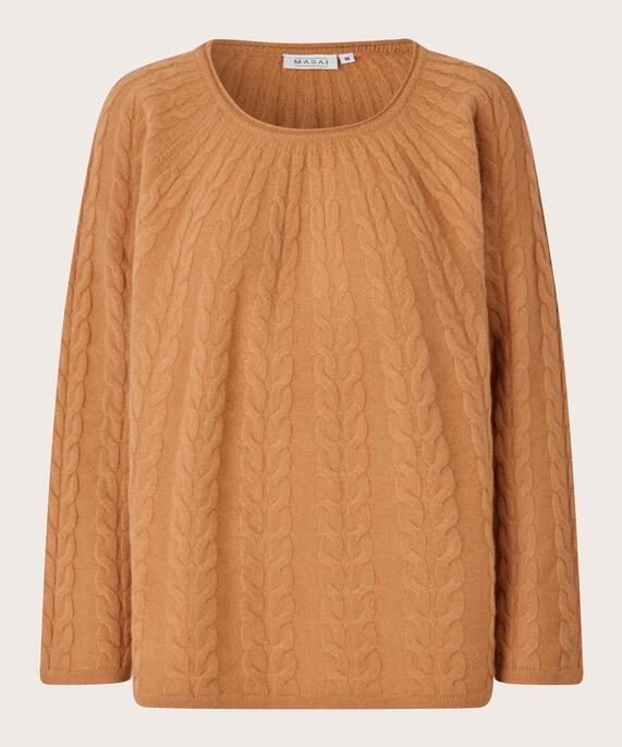 Faylah Jumper, Bisquit