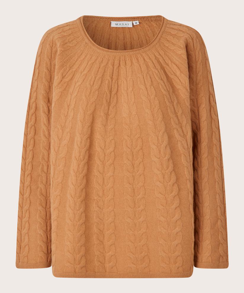 Faylah Jumper, Bisquit