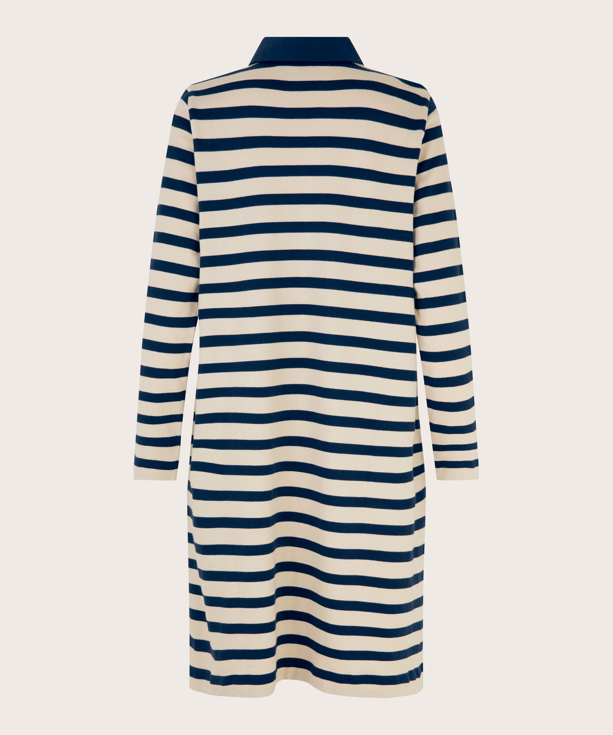 Nukaba JERSEY Dress, Maritime Blue