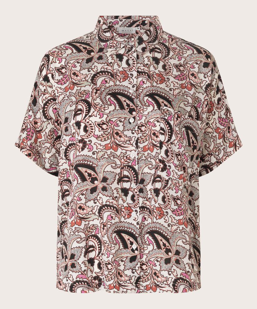 ISENIS SHIRT, Desert sage
