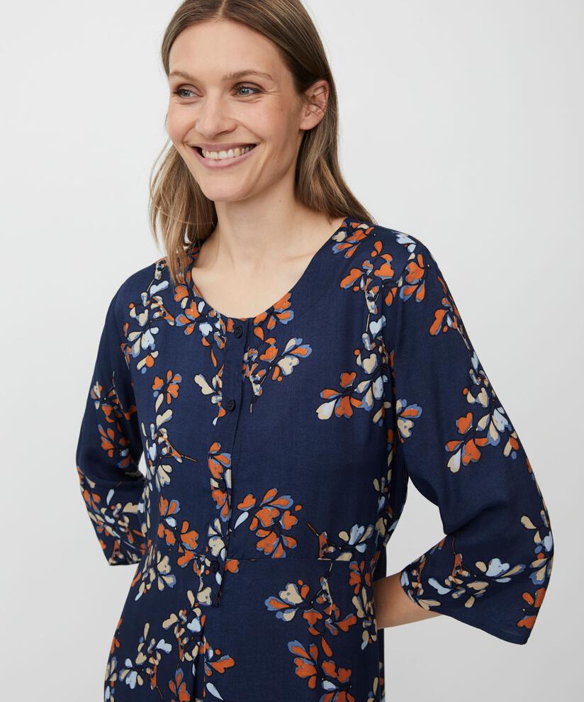 Nymari Dress, Autumnal
