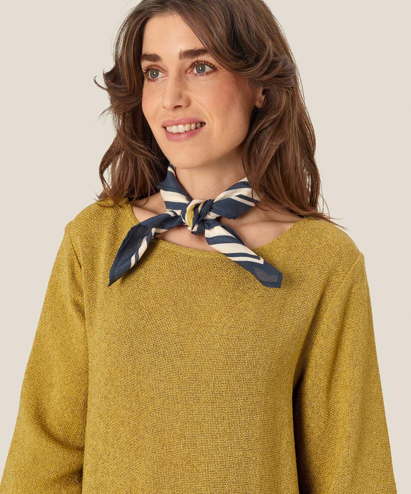 Alondro Scarf, Burnish Gold