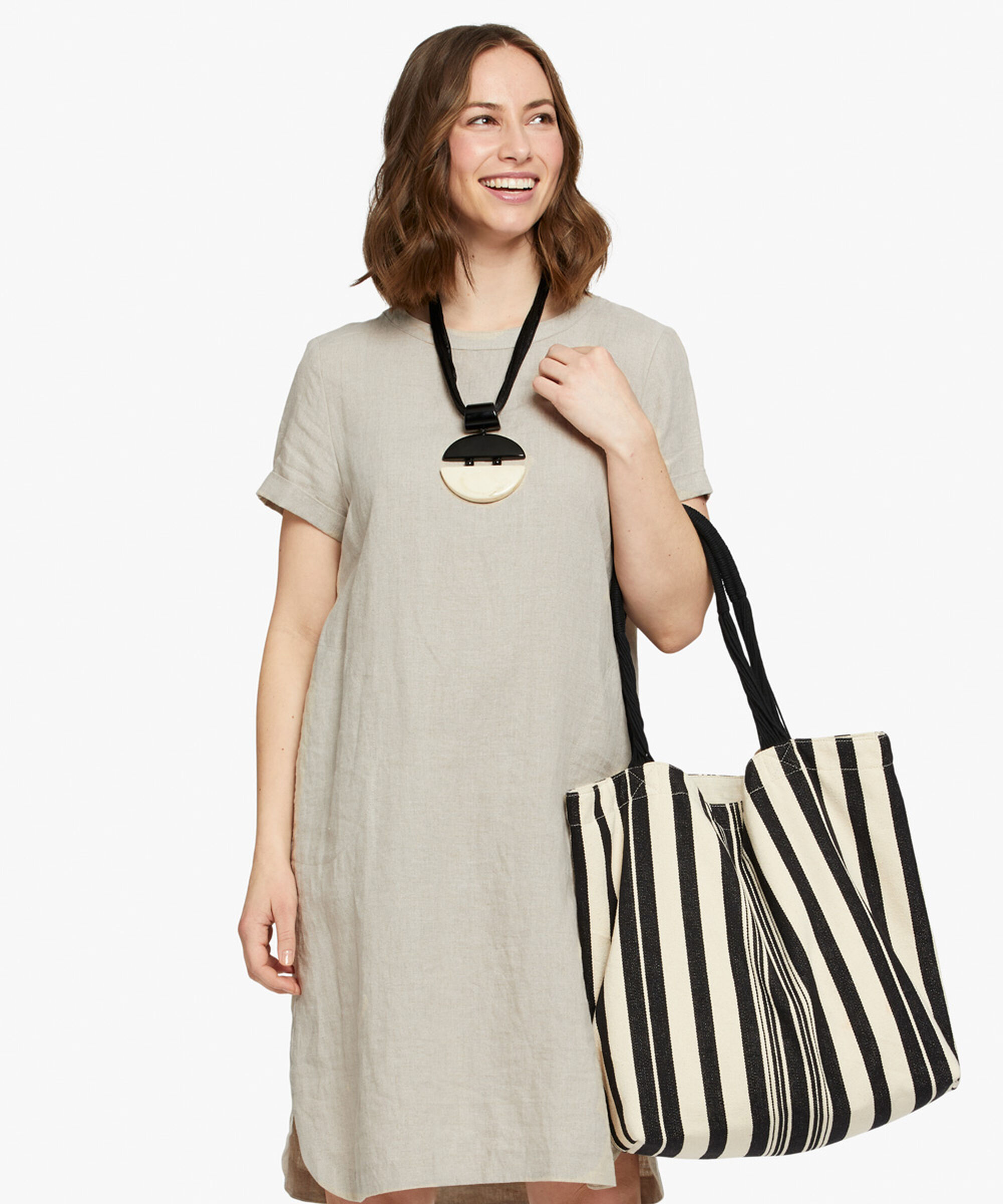ROY BAG, Whitecap